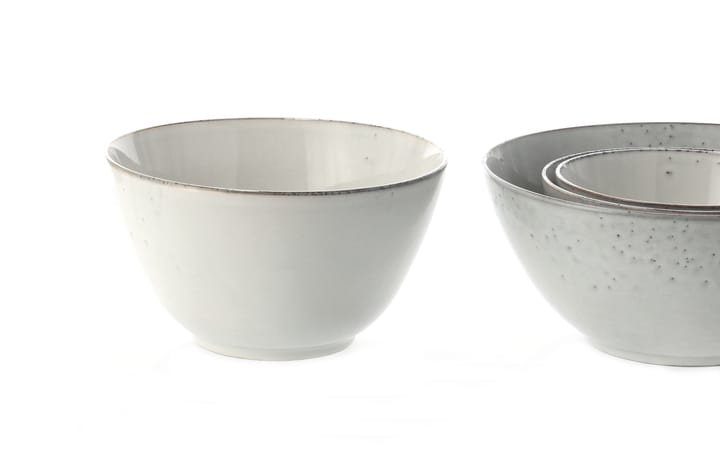 Nordic Sand 碗  , Ø 20 cm Broste Copenhagen