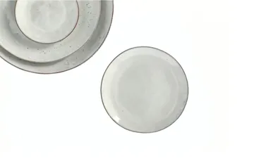 Nordic Sand餐盘 - Ø20cm - Broste Copenhagen