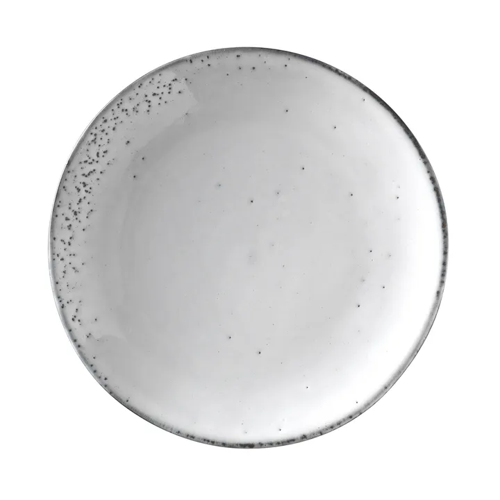 Nordic Sand餐盘 - Ø20cm - Broste Copenhagen