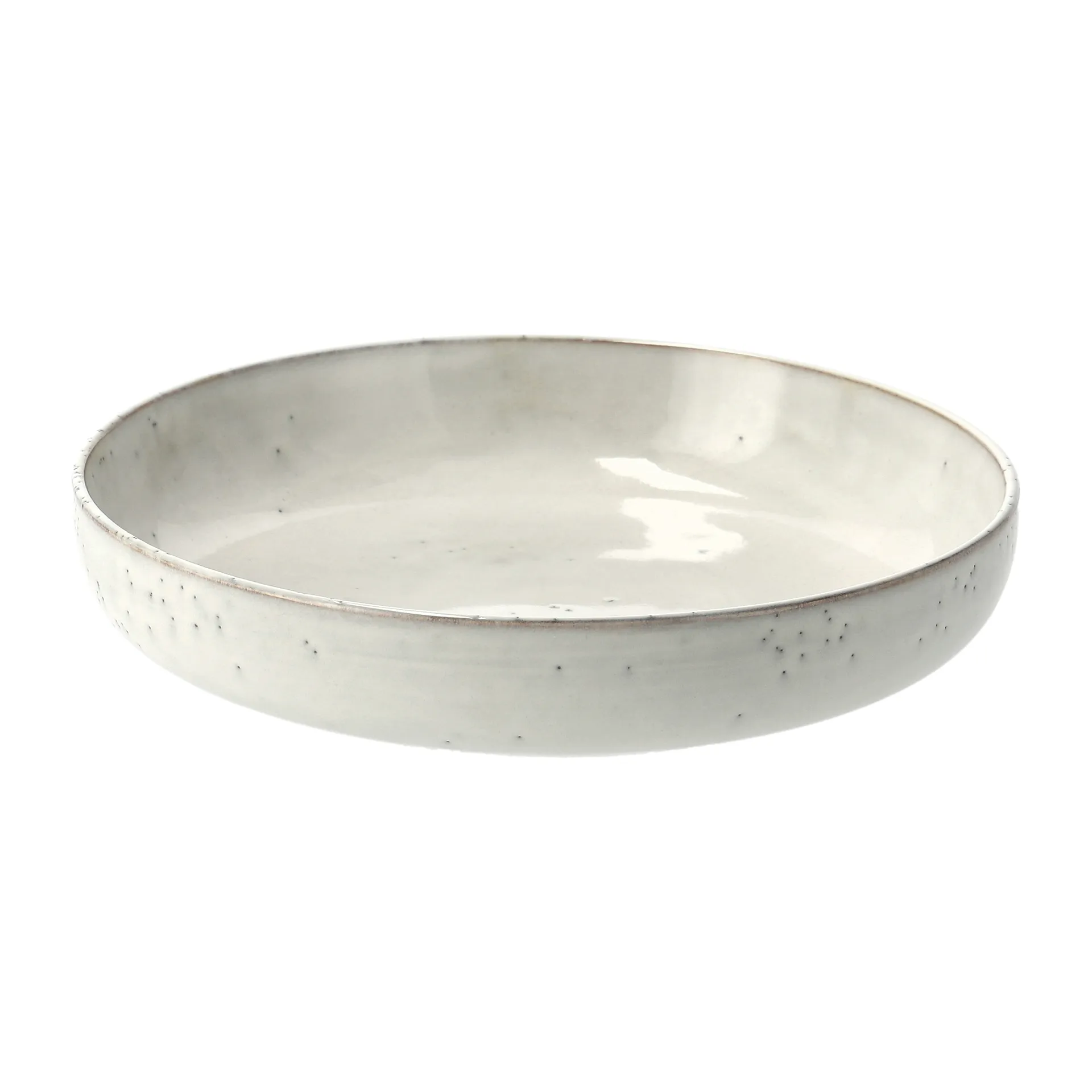 Nordic Sand 深盘, 22.5cm Broste Copenhagen