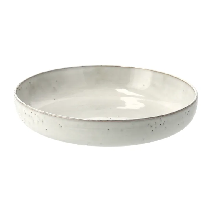 Nordic Sand 深盘 - 22.5cm - Broste Copenhagen