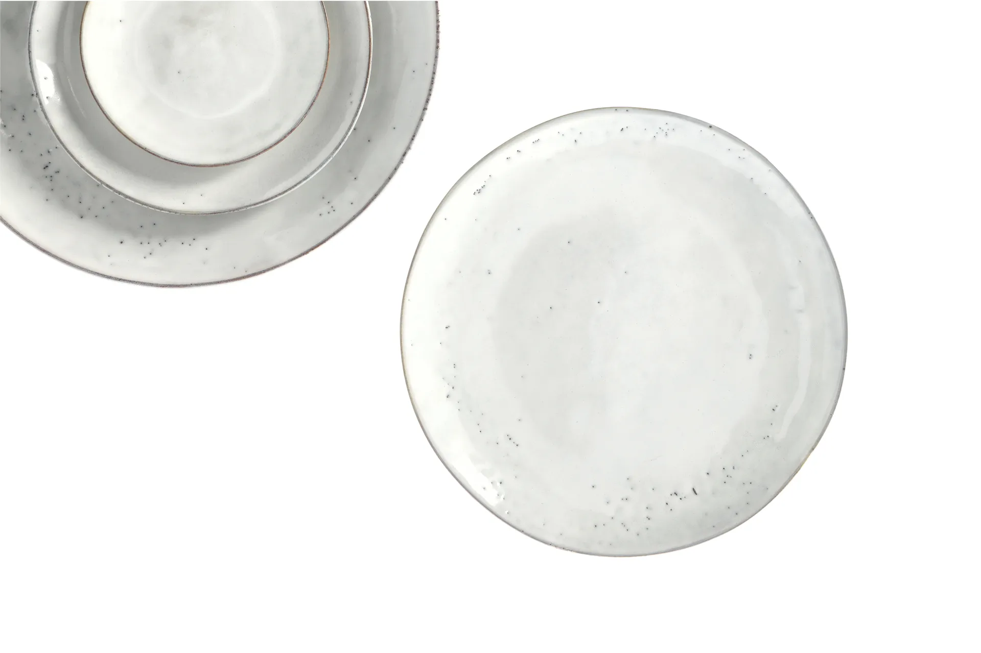 Nordic Sand餐盘, Ø26cm Broste Copenhagen
