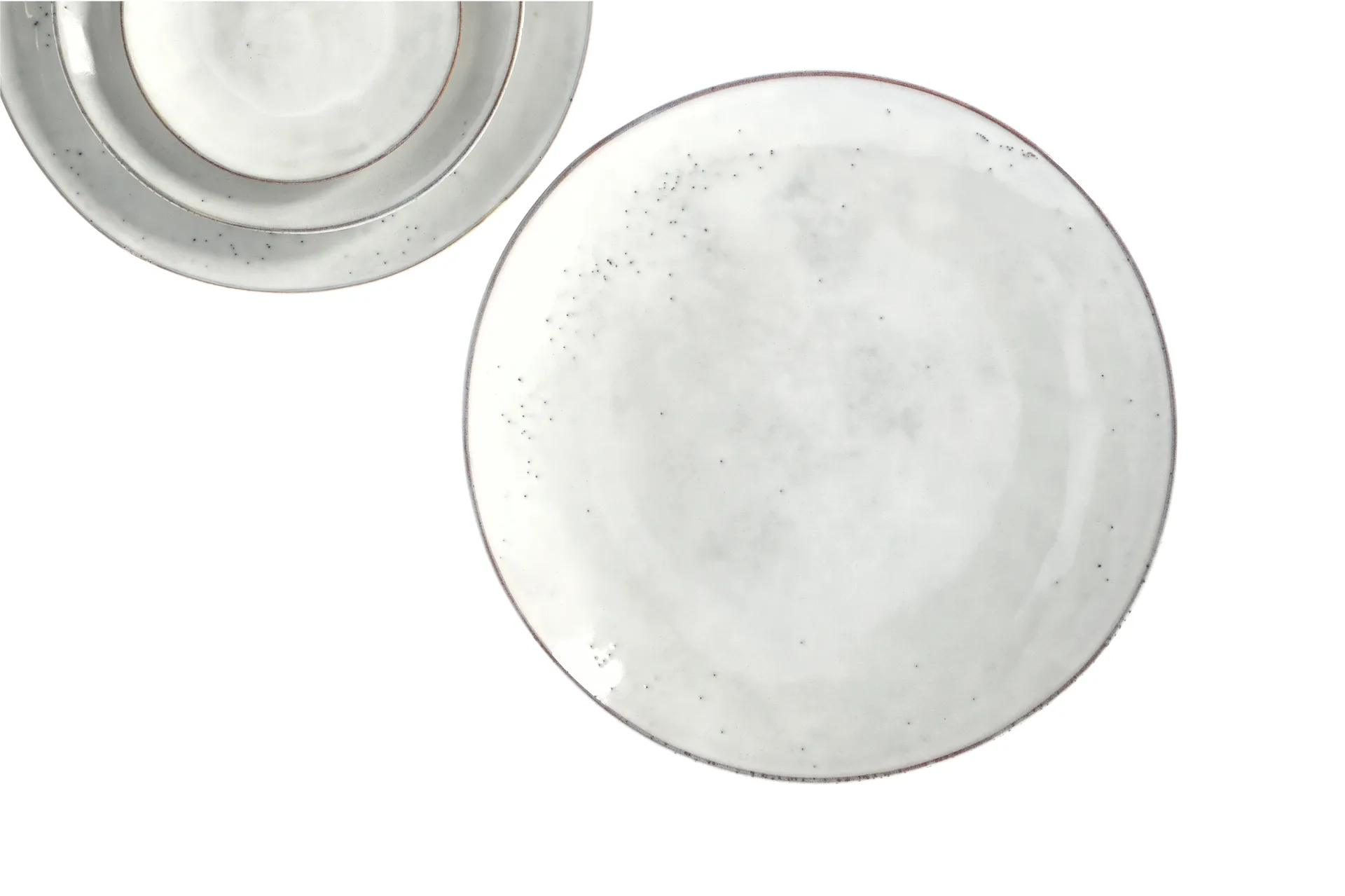 Nordic Sand 盘子, Ø 31 cm Broste Copenhagen