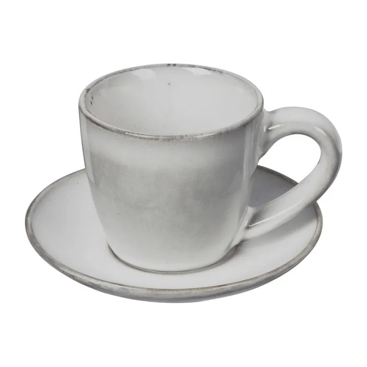 Nordic Sand 浓缩咖啡杯连碟 - 5厘升 - Broste Copenhagen