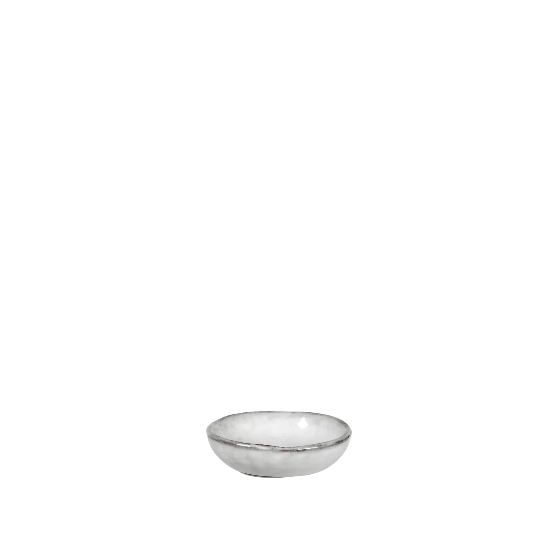 Nordic Sand北欧沙色黄油碟, Ø7cm Broste Copenhagen