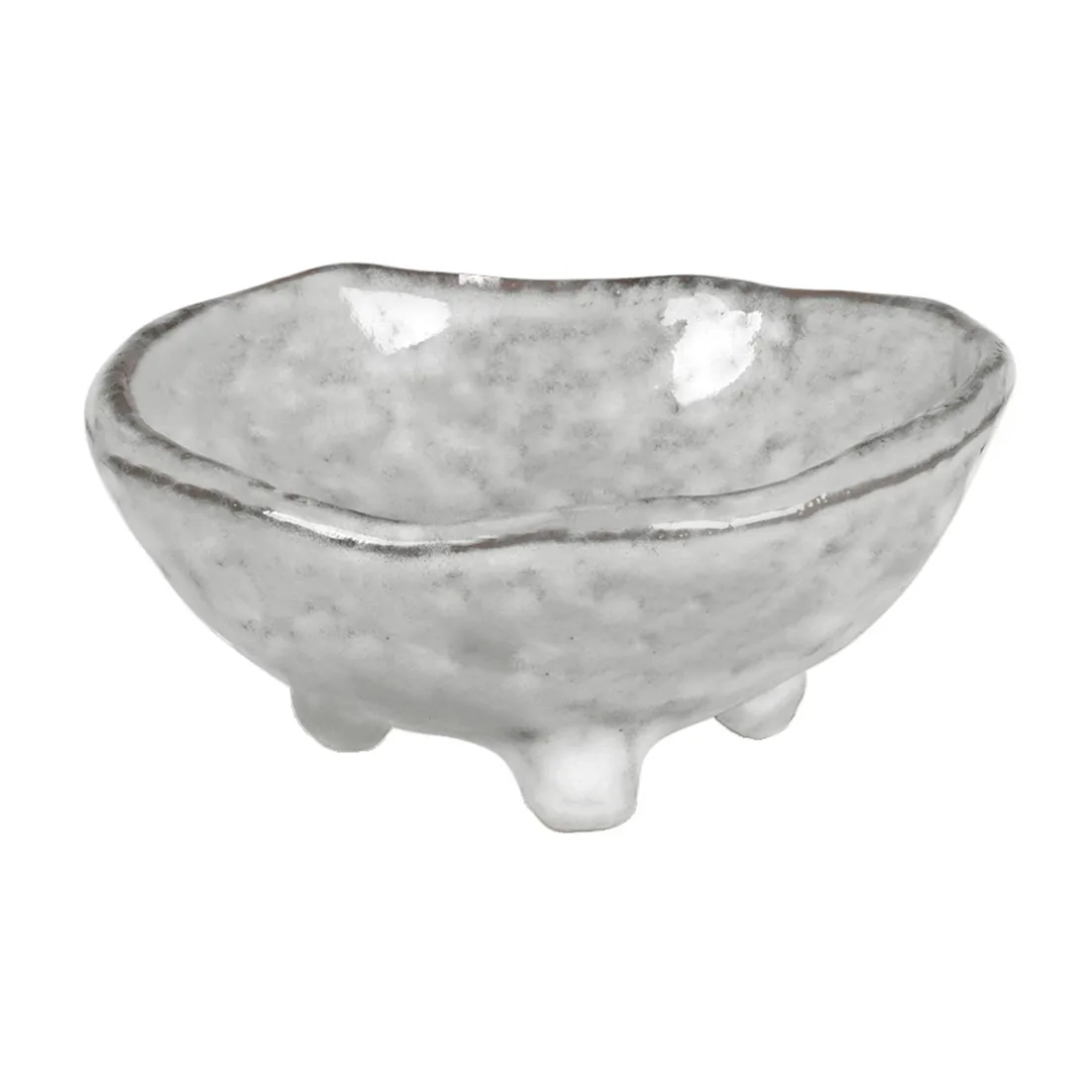 Nordic Sand 高脚碗, Ø8.5cm Broste Copenhagen