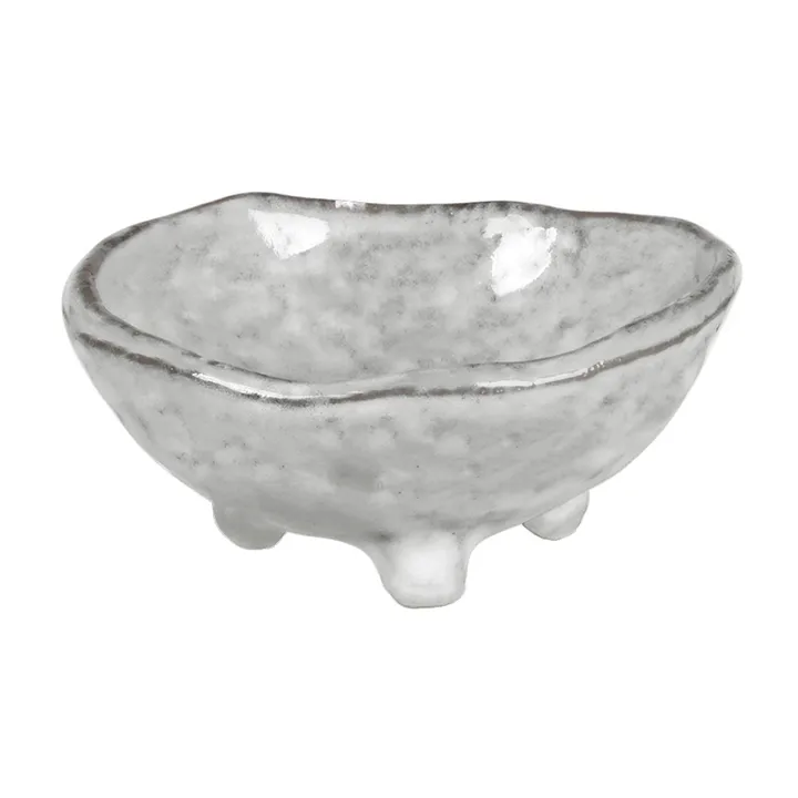 Nordic Sand 高脚碗 - Ø8.5cm - Broste Copenhagen