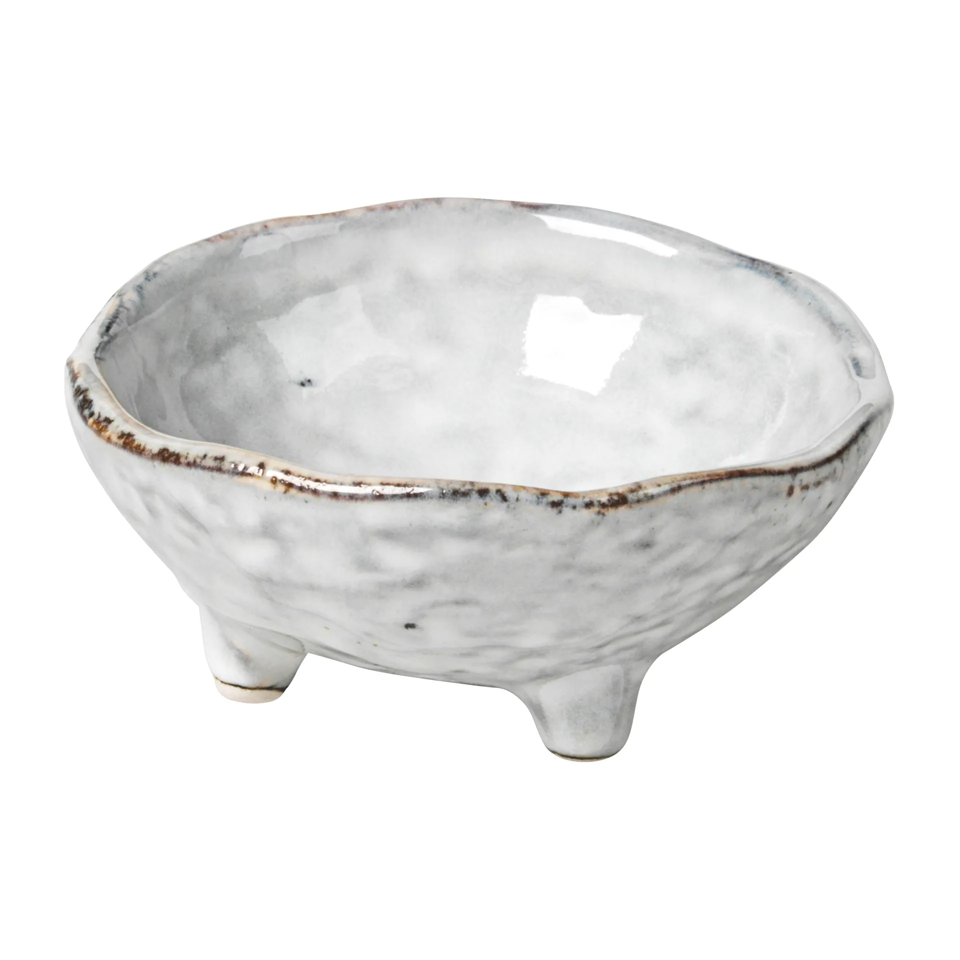 Nordic Sand 高脚碗, Ø8.5cm Broste Copenhagen