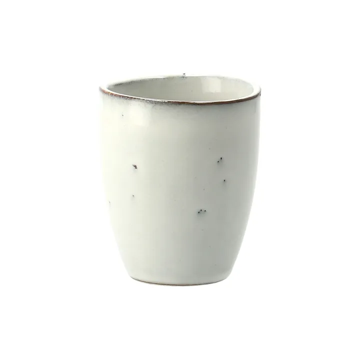 Nordic Sand 浓缩马克杯 - 8cm - Broste Copenhagen