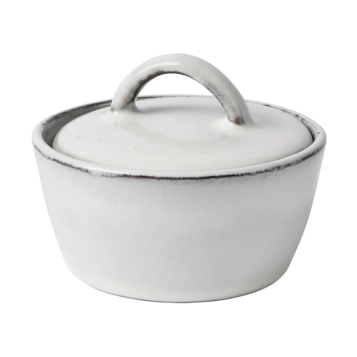 Nordic Sand 带盖碗 - Ø8cm - Broste Copenhagen