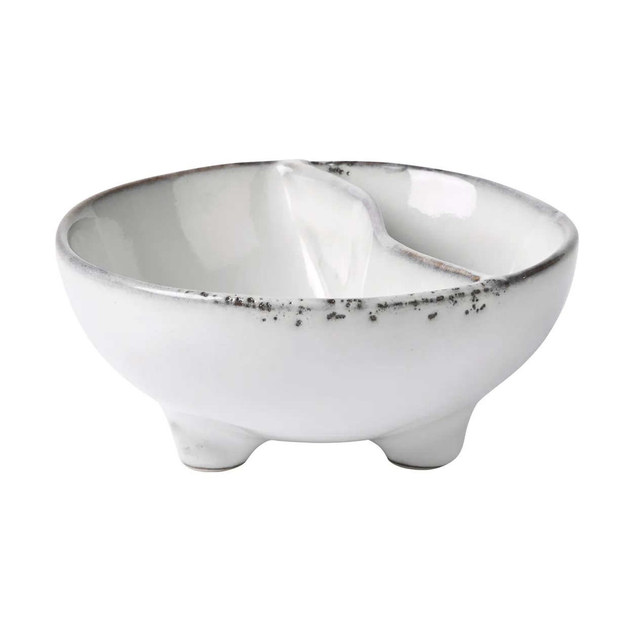 Nordic Sand olive 碗, Ø11 cm Broste Copenhagen