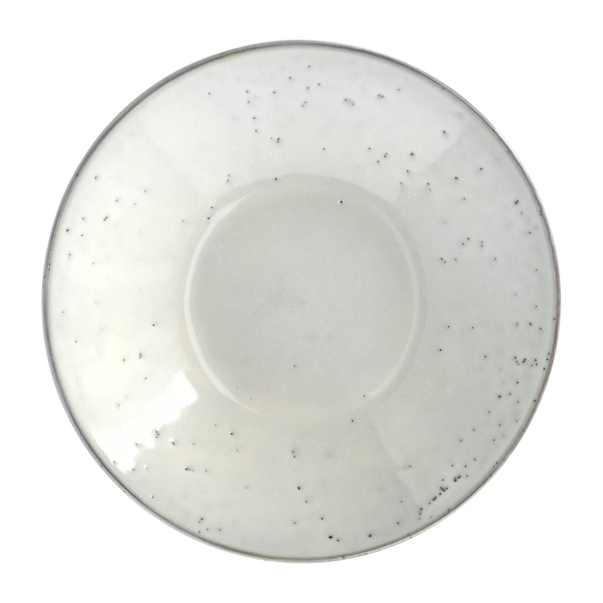 Nordic Sand pastatallrik Ø22,5 cm 8-pack,  Broste Copenhagen