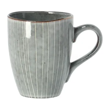 Nordic sea 带柄马克杯 - 10cm - Broste Copenhagen