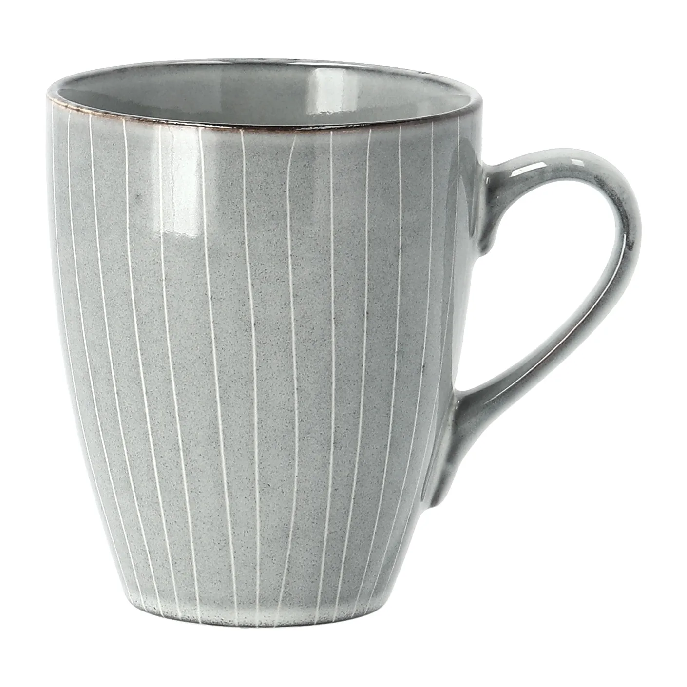 Nordic sea 带柄马克杯, 10cm Broste Copenhagen