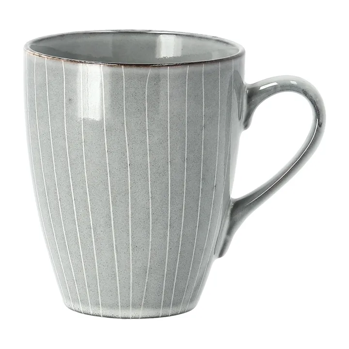 Nordic sea 带柄马克杯 - 10cm - Broste Copenhagen