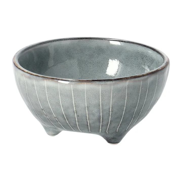Nordic Sea带脚蘸料碗 - Ø11cm - Broste Copenhagen