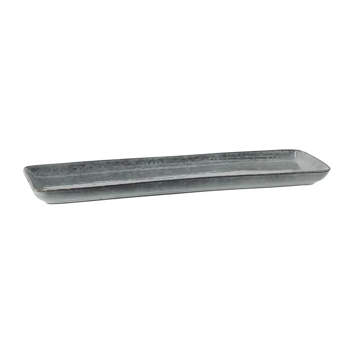 Nordic Sea 长方形托盘 - 12.5x35 cm - Broste Copenhagen