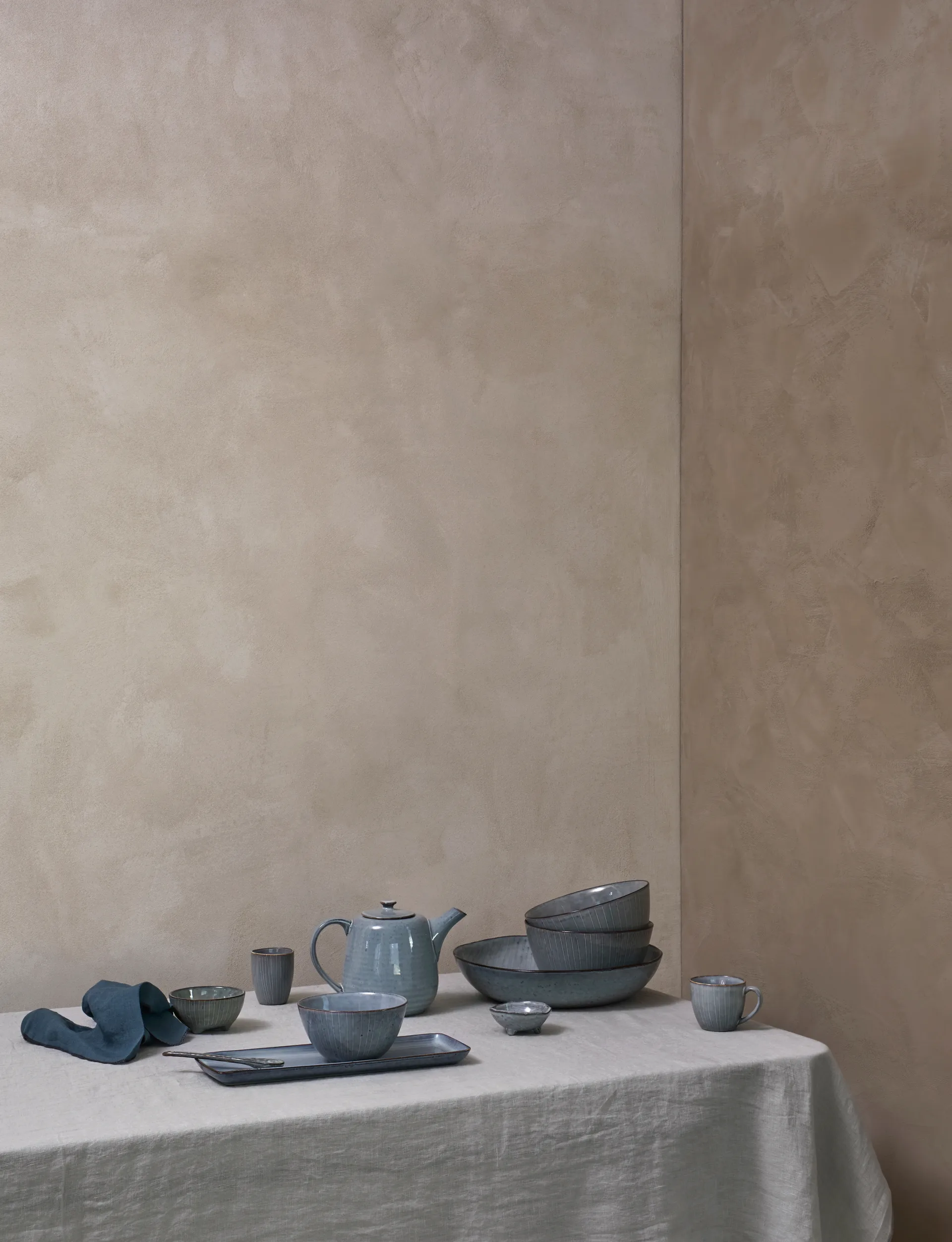 Nordic Sea 碗  , Ø 15 cm Broste Copenhagen