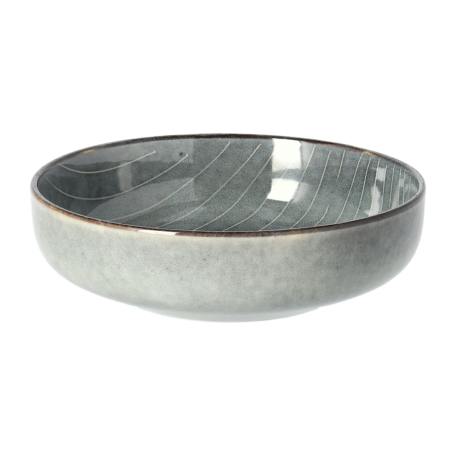 Nordic Sea 深盘, 17cm Broste Copenhagen