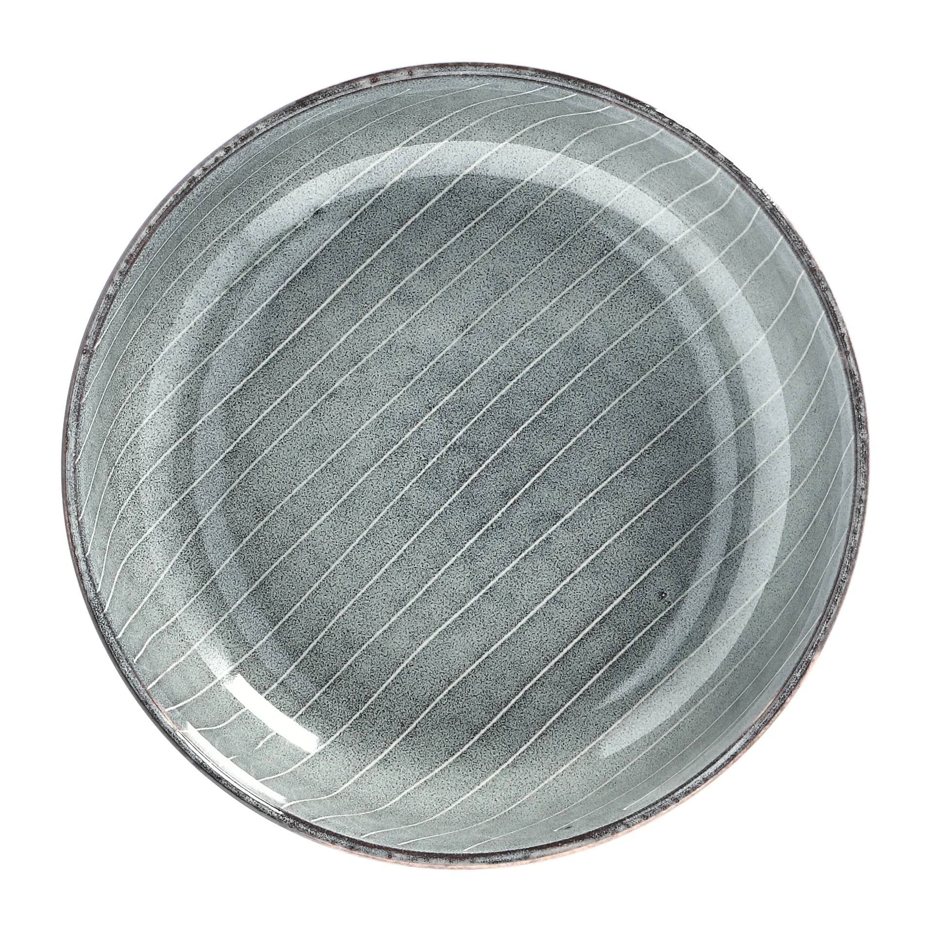 Nordic Sea 深盘, 17cm Broste Copenhagen