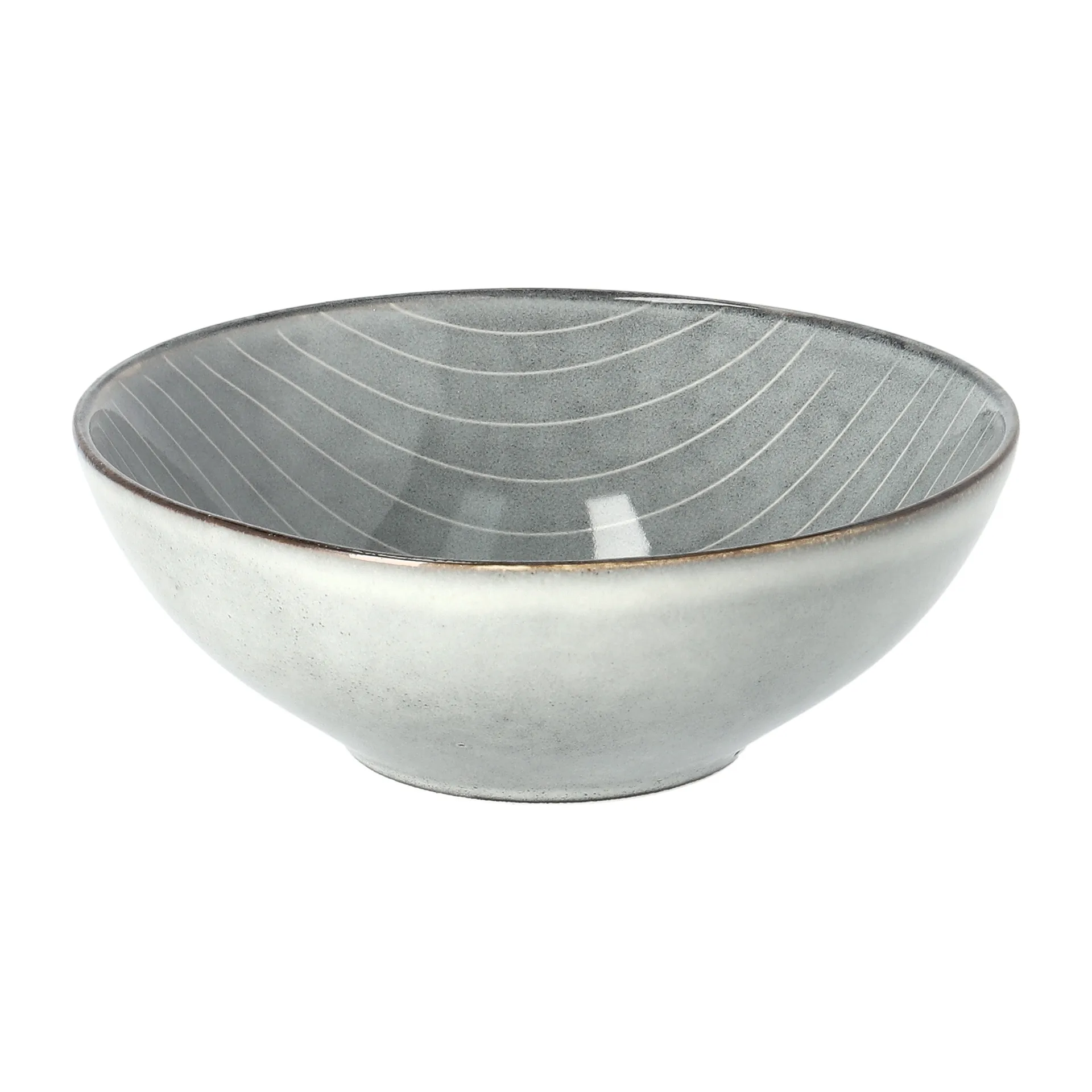 Nordic Sea浅碗, 17cm Broste Copenhagen