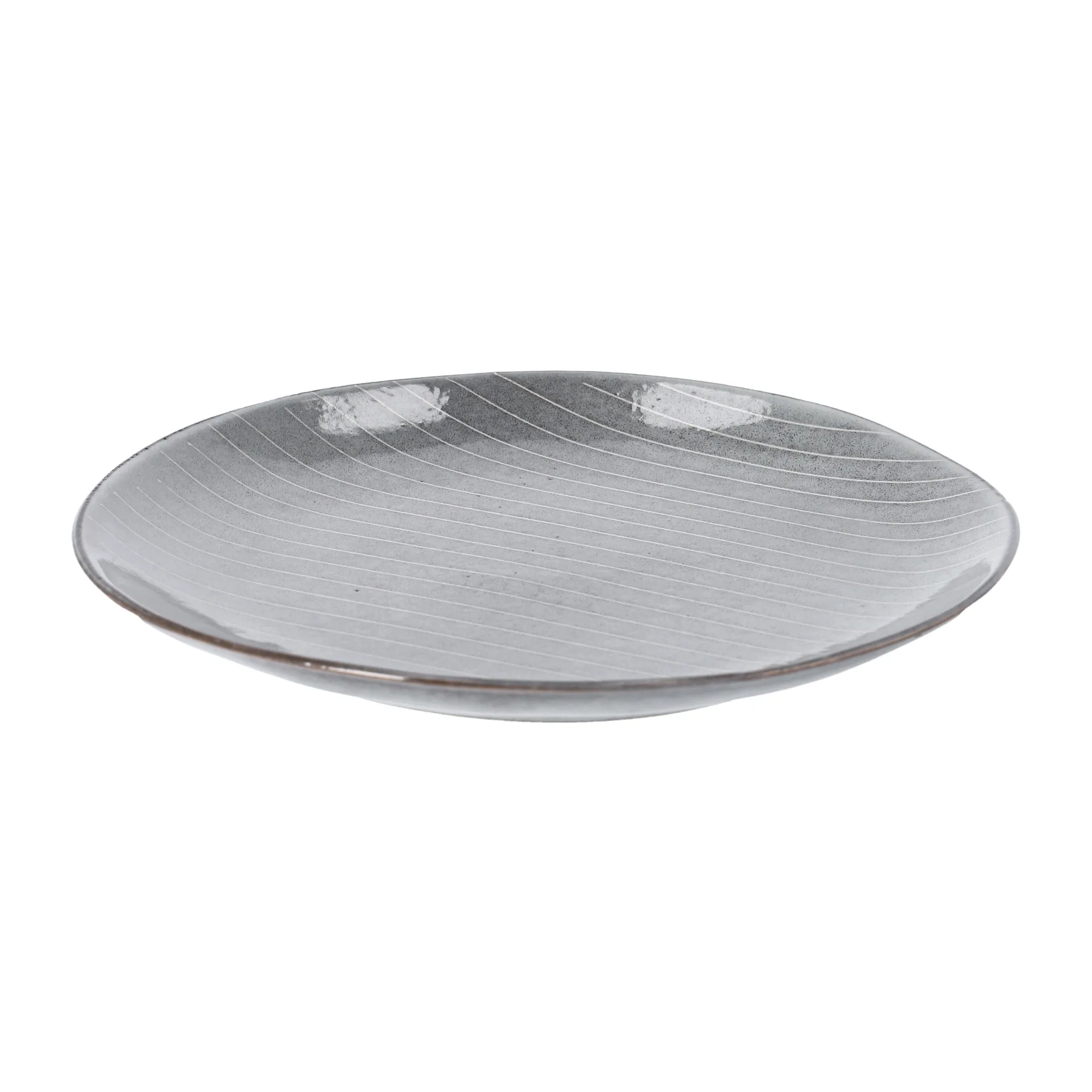 Nordic Sea餐盘, Ø20cm Broste Copenhagen