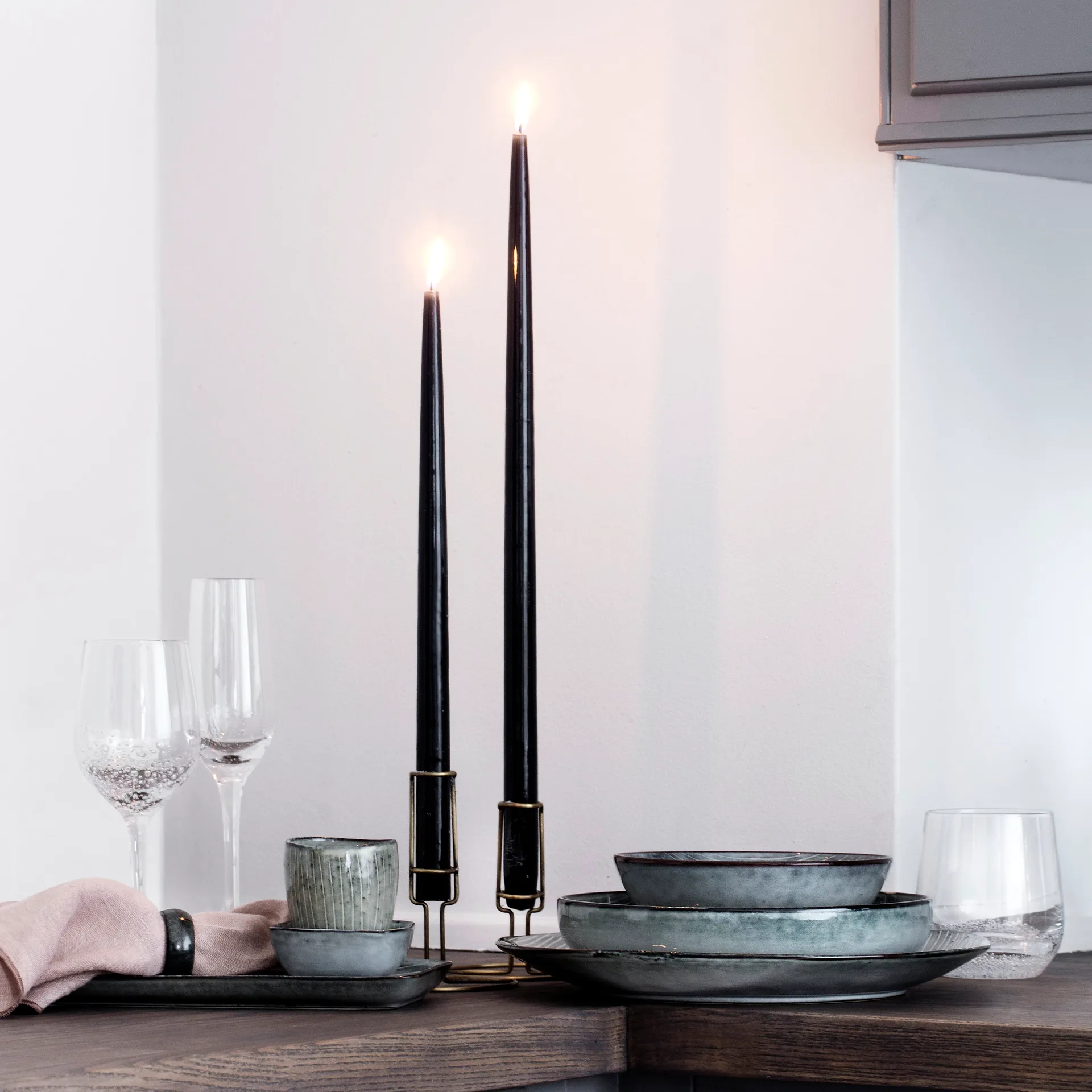 Nordic Sea 深盘, 22.5 cm Broste Copenhagen