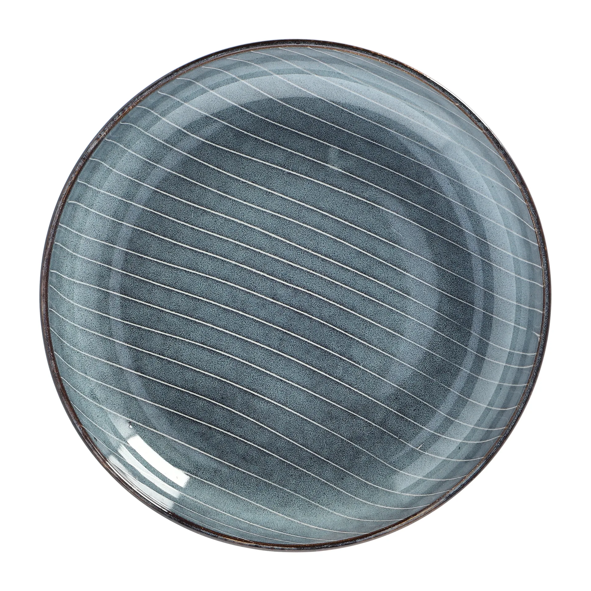 Nordic Sea 深盘, 22.5cm Broste Copenhagen