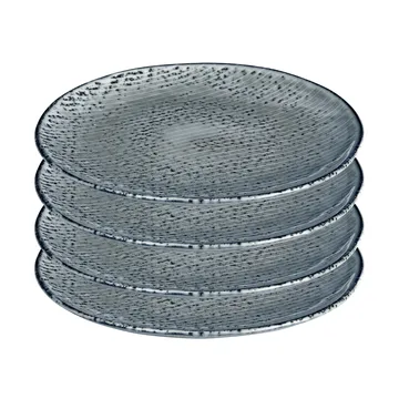 Nordic sea 盘子 四件套装_Ø 26 cm - Broste Copenhagen