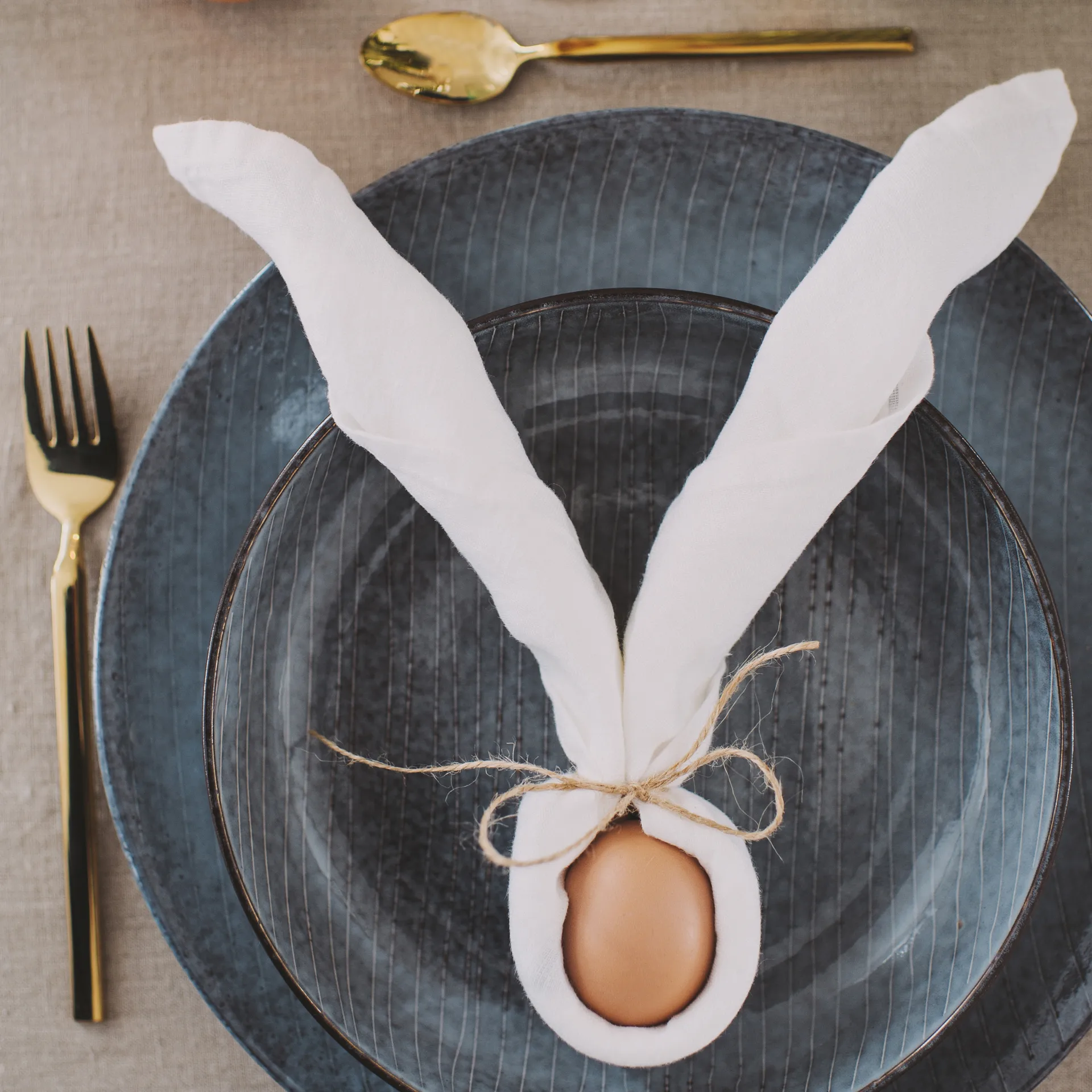 Nordic Sea 盘子, Ø 26 cm Broste Copenhagen