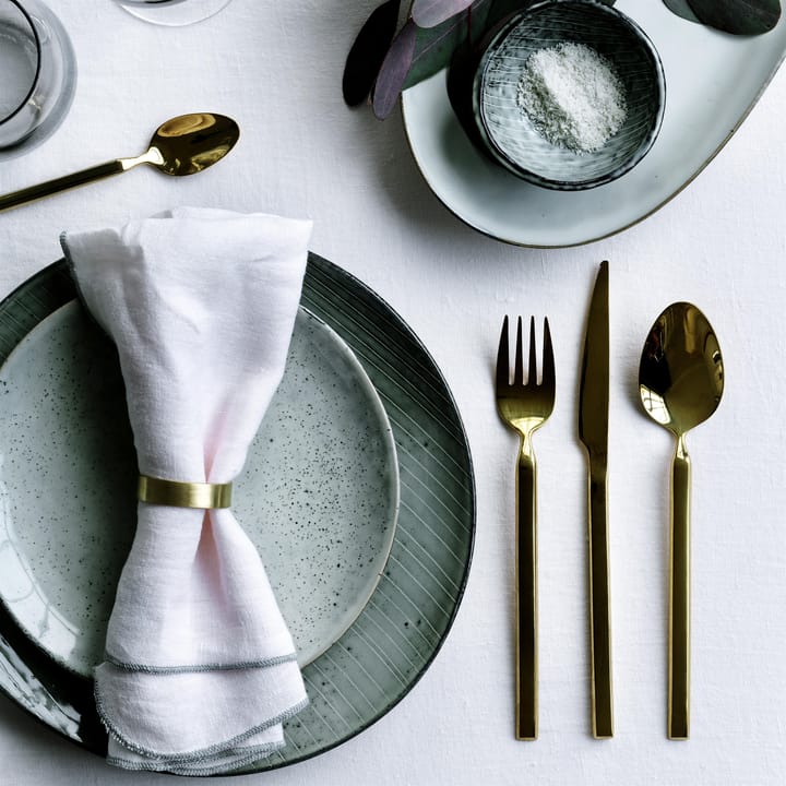 Nordic sea 盘子 四件套装_Ø 26 cm Broste Copenhagen