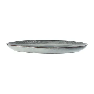Nordic sea 椭圆形大餐盘 - 26.5x35.5cm - Broste Copenhagen