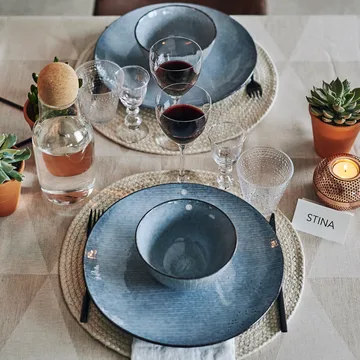 Nordic Sea餐盘 - Ø26cm - Broste Copenhagen