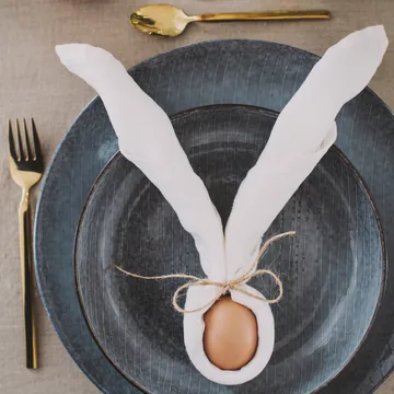 Nordic Sea餐盘 - Ø26cm - Broste Copenhagen