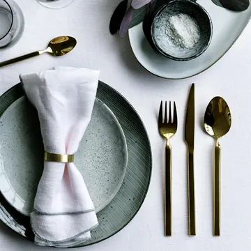 Nordic sea 盘子 四件套装 Ø 31 cm - Broste Copenhagen