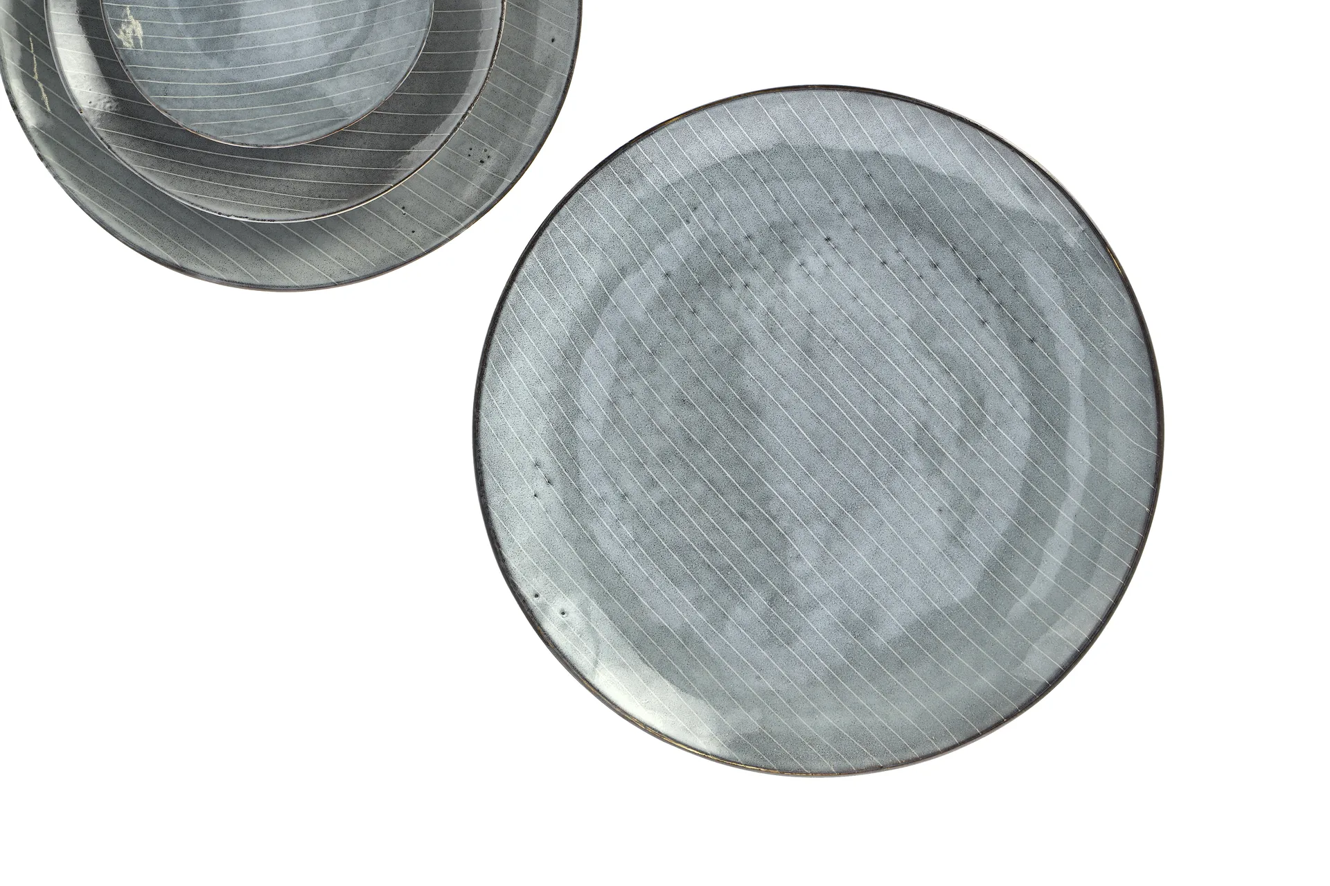 Nordic Sea 盘子, Ø 31 cm Broste Copenhagen