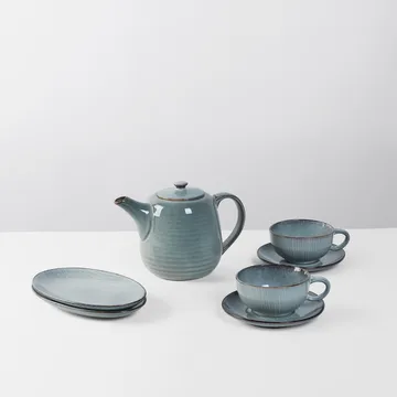 Nordic Sea 双人茶具套装 - 5件装 - Broste Copenhagen