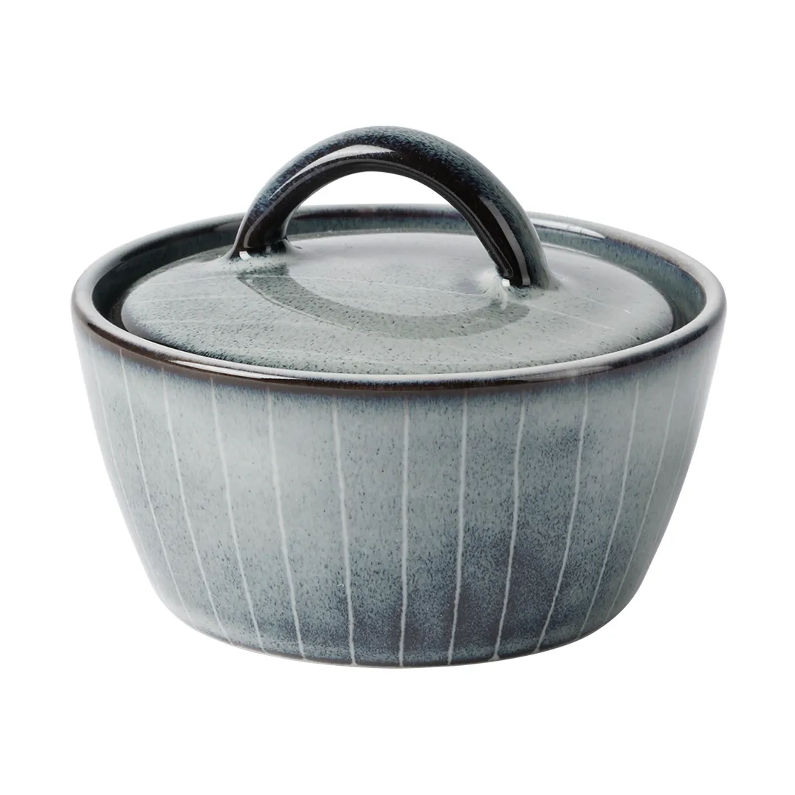 Nordic Sea 碗 （含盖子）, Ø8 cm Broste Copenhagen