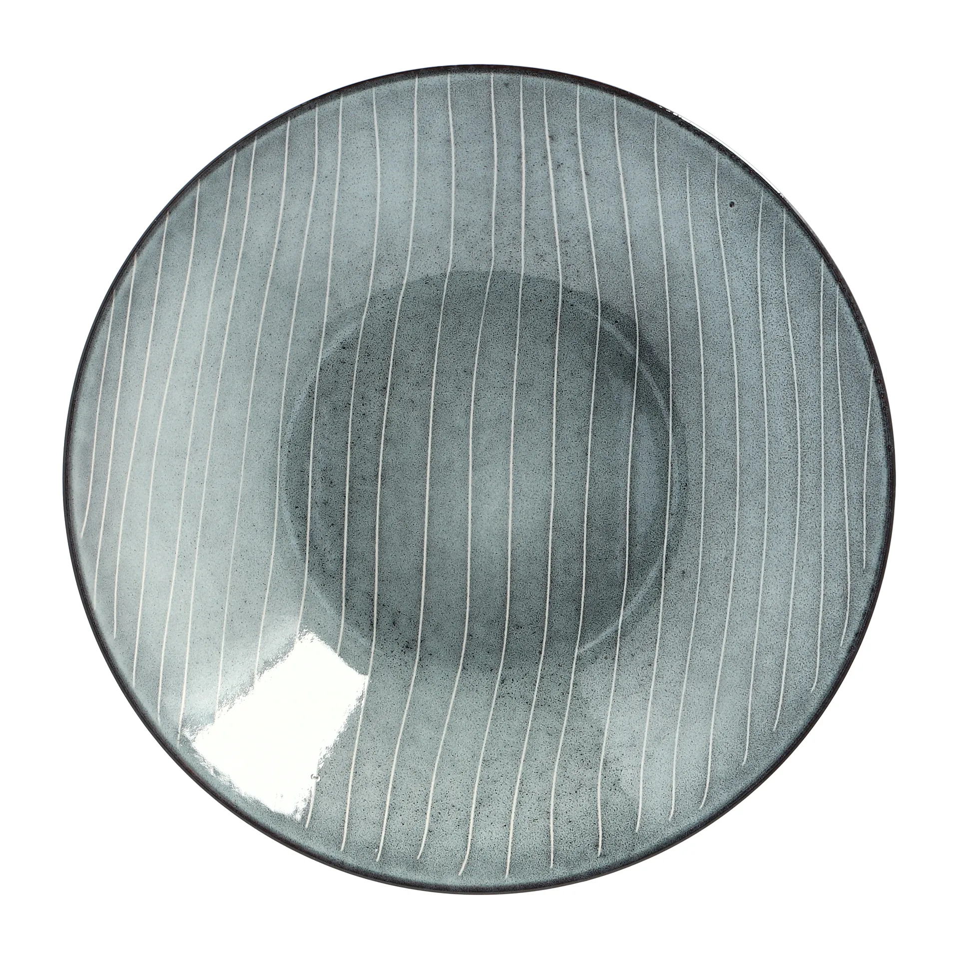 Nordic Sea pasta 盘子, Ø 22.5 cm Broste Copenhagen