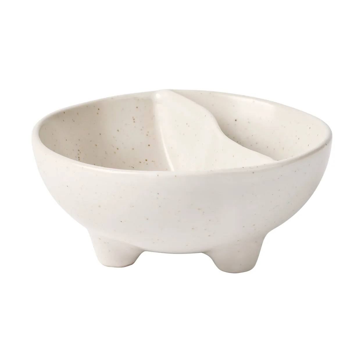 Nordic Vanilla 橄榄碗, Ø11cm Broste Copenhagen