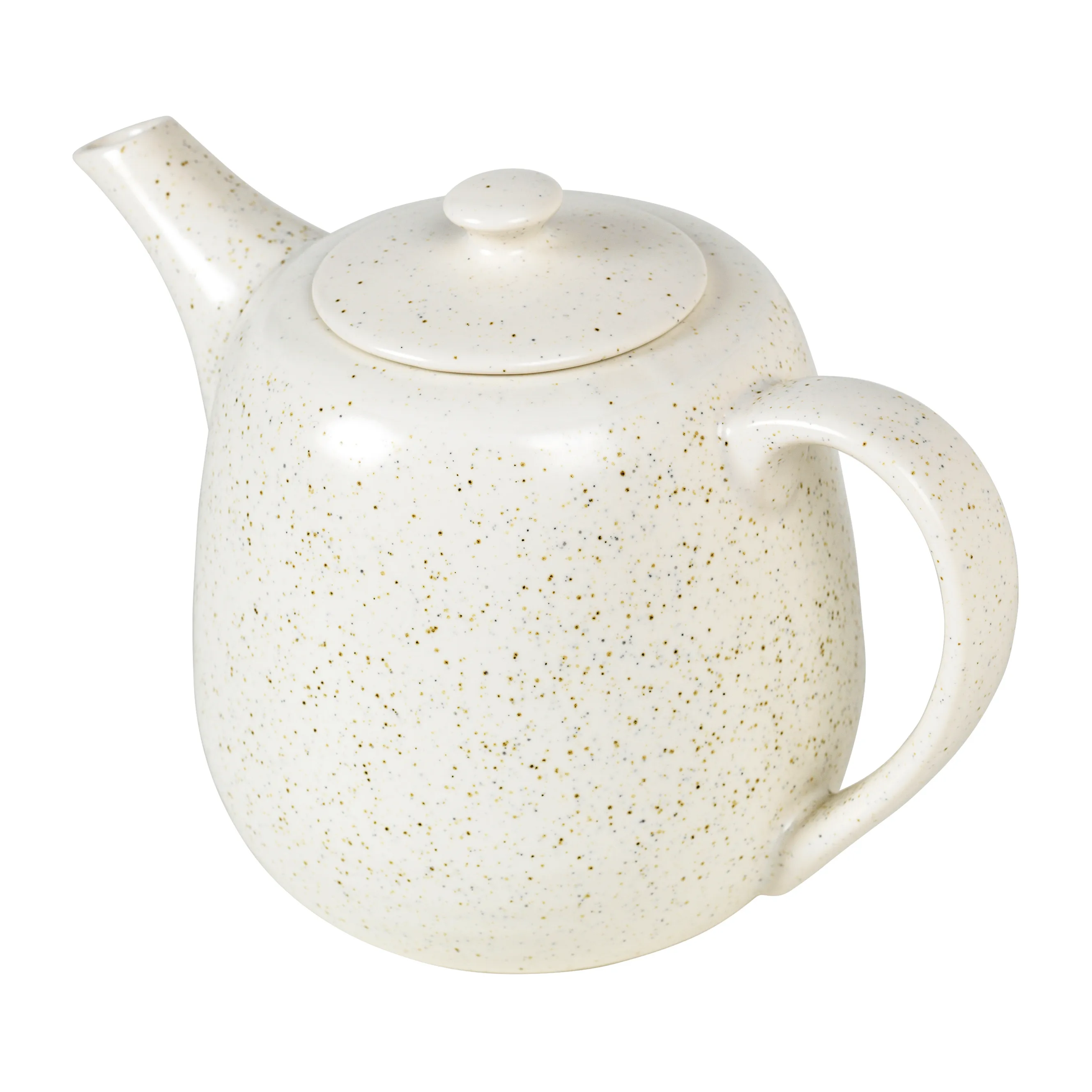 Nordic Vanilla 茶壶1.3升来自Broste Copenhagen - nordicnest.cn