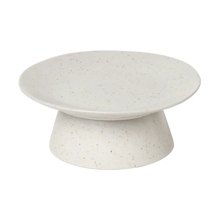 Nordic Vanilla 蛋糕架 - Ø14.5cm - Broste Copenhagen