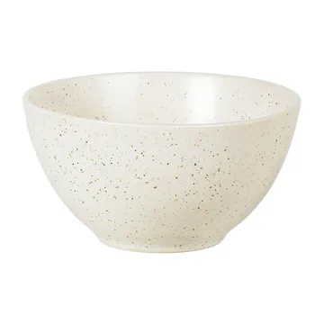 Nordic Vanilla 高碗直径17cm - 带颗粒奶油色 - Broste Copenhagen