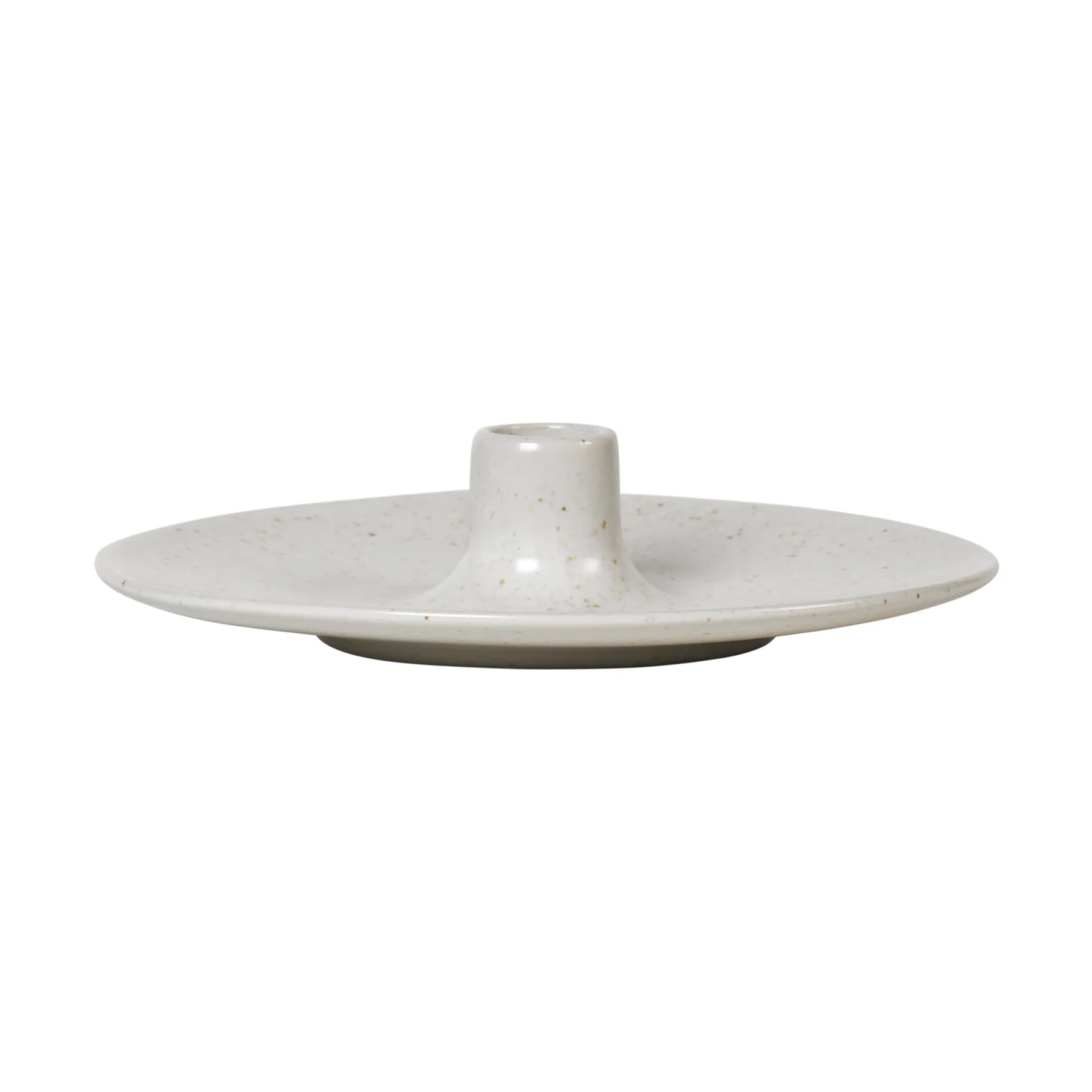 Nordic Vanilla 烛台, Ø18cm Broste Copenhagen