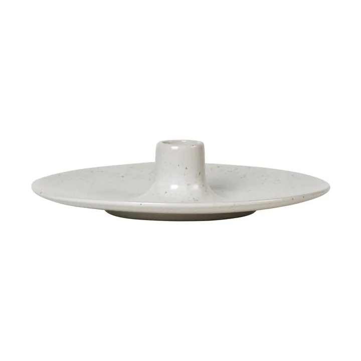 Nordic Vanilla 烛台 - Ø18cm - Broste Copenhagen