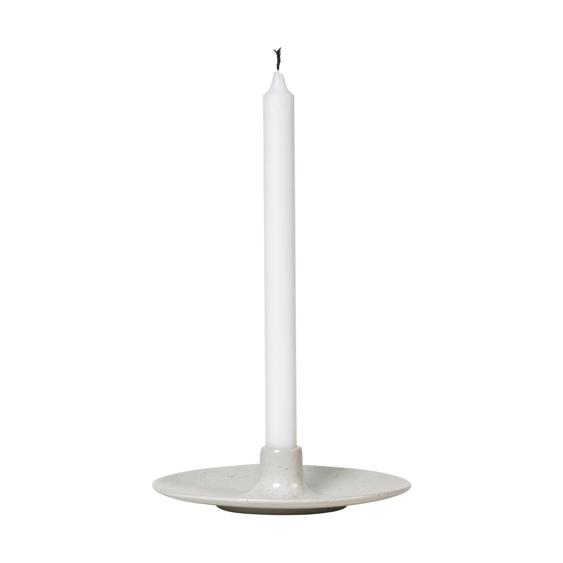 Nordic Vanilla 烛台, Ø18cm Broste Copenhagen