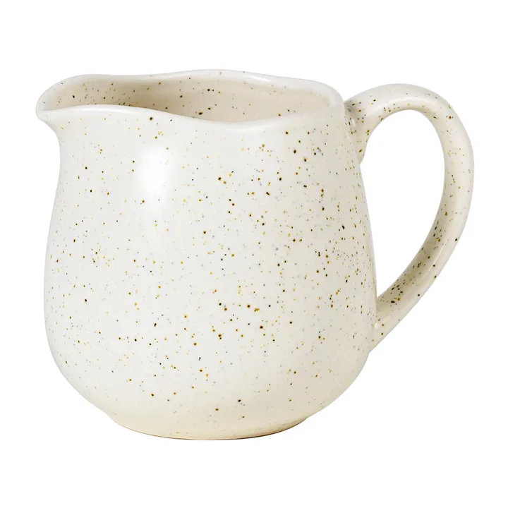 Nordic Vanilla 奶罐300ml - 带颗粒奶油色 - Broste Copenhagen