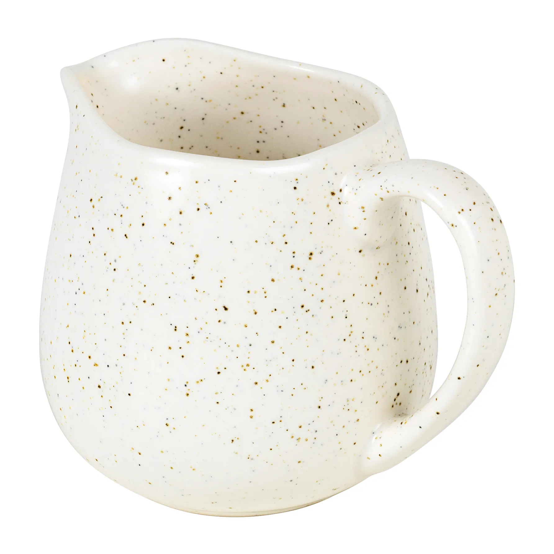Nordic Vanilla 奶罐300ml, 带颗粒奶油色 Broste Copenhagen