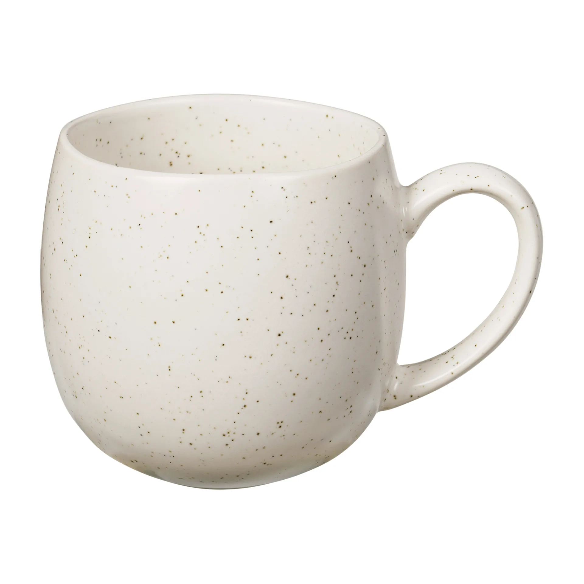 Nordic Vanilla 茶杯 450ml, 奶油色 Broste Copenhagen