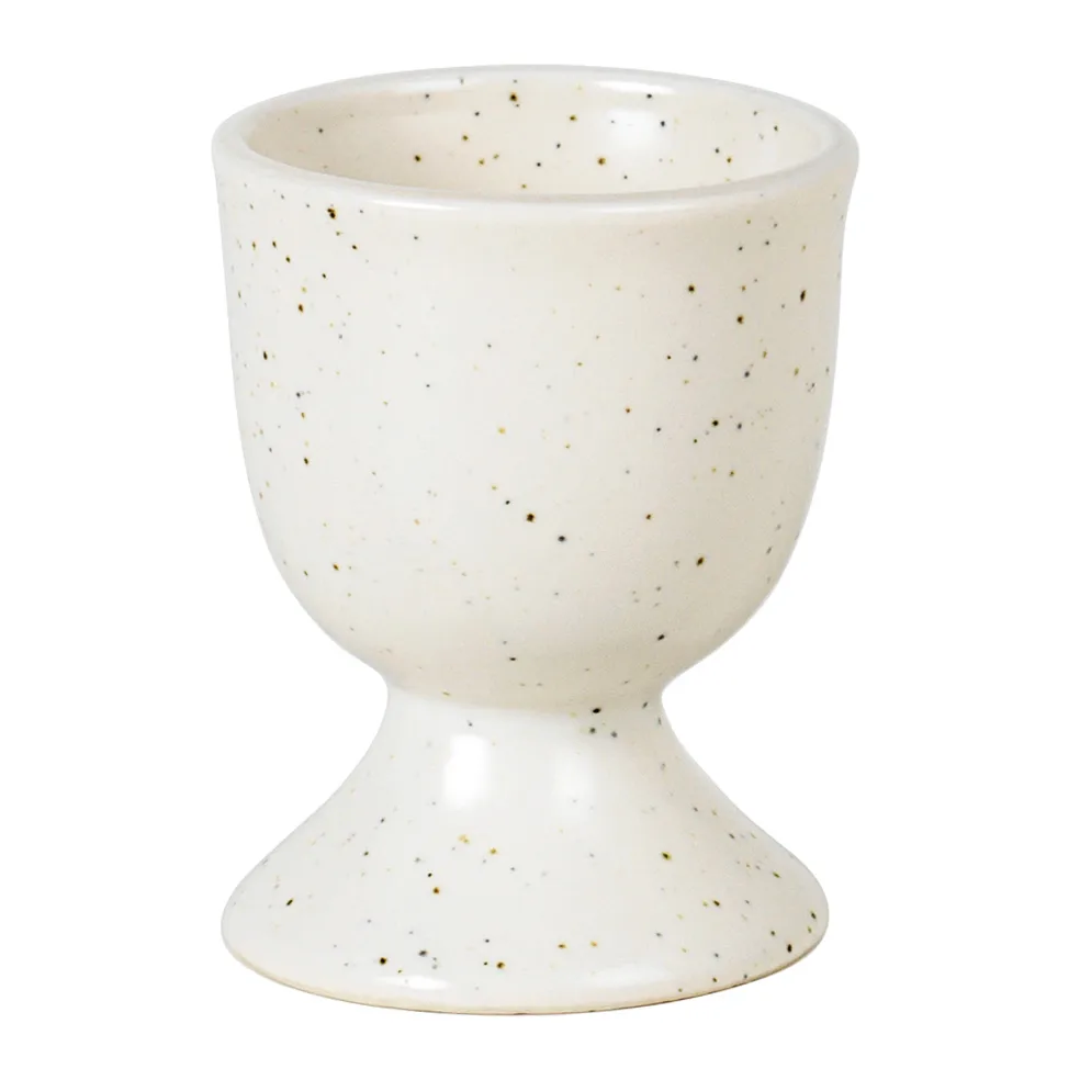 Nordic Vanilla 蛋杯, Cream with grains Broste Copenhagen